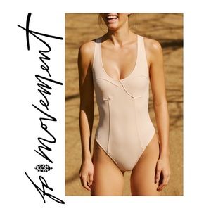 FP Movement Bare It All Bodysuit